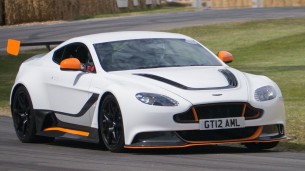 2015 Aston Martin GT 12
